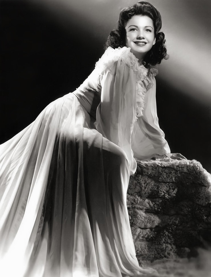 Anne Baxter Anne Baxter