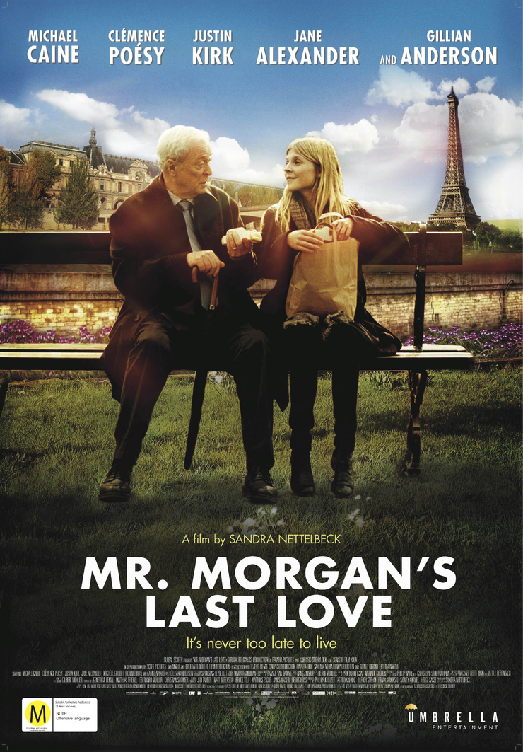 Mr. Morgan's Last Love