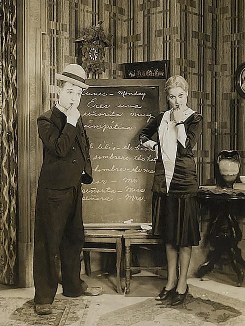 Thelma Todd