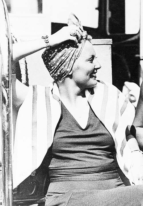 Thelma Todd