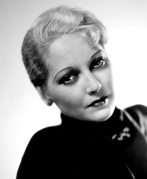 Thelma Todd