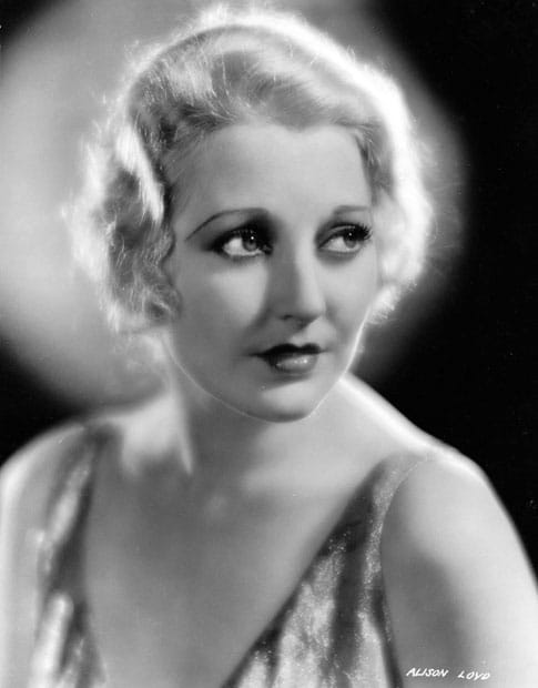 Thelma Todd