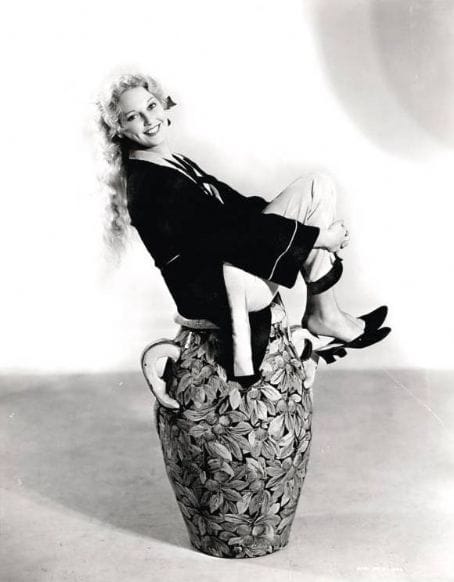 Thelma Todd
