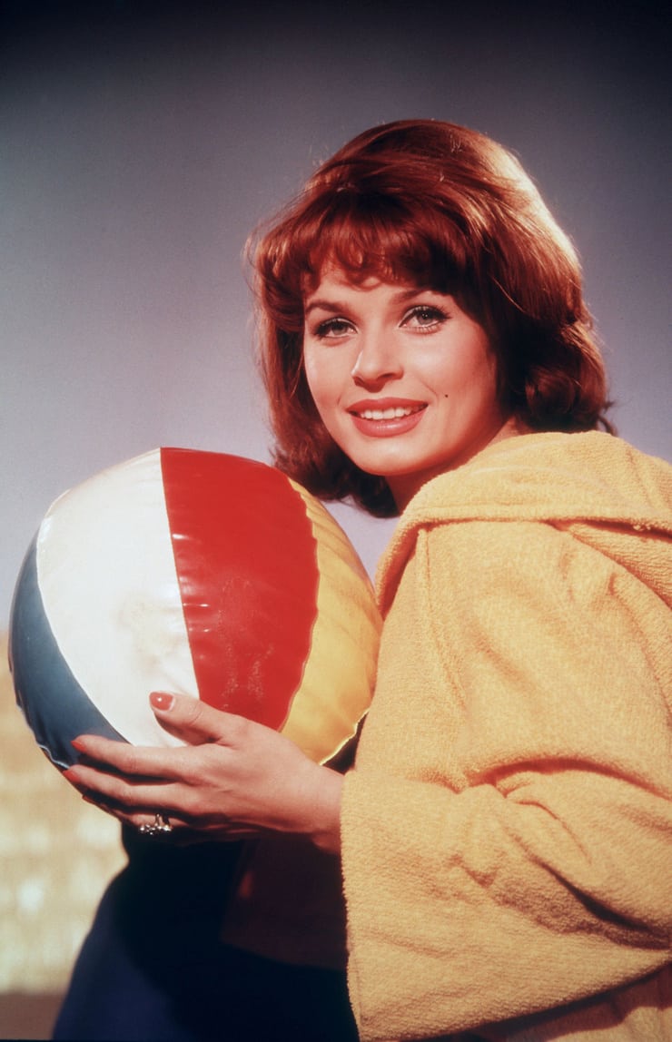 Senta Berger