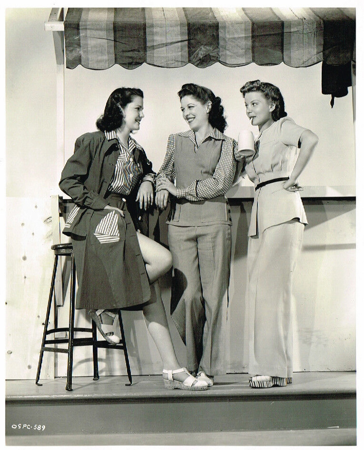 Helen Parrish Helen Parrish