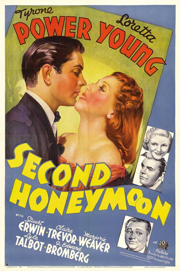 Second Honeymoon Second Honeymoon