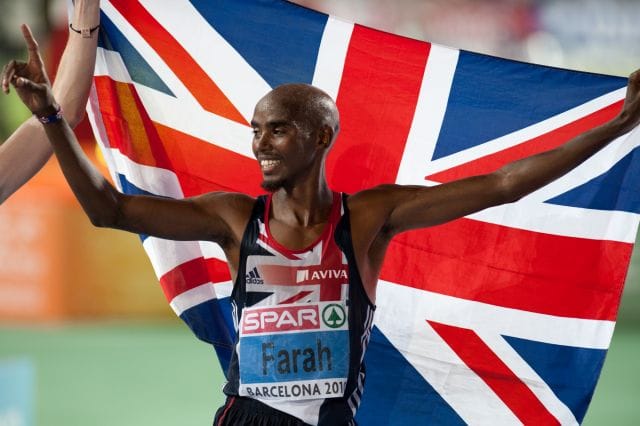 Mo Farah Mo Farah