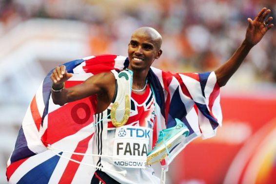 Mo Farah Mo Farah