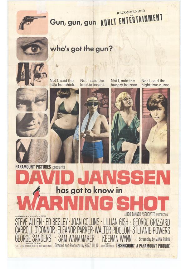 Warning Shot                                  (1967)