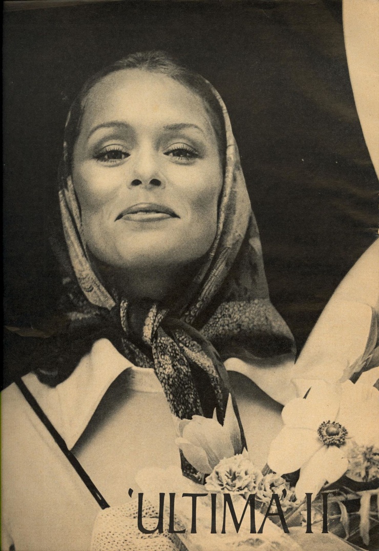 Picture of Lauren Hutton