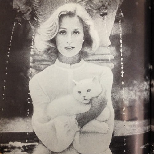 Lauren Hutton