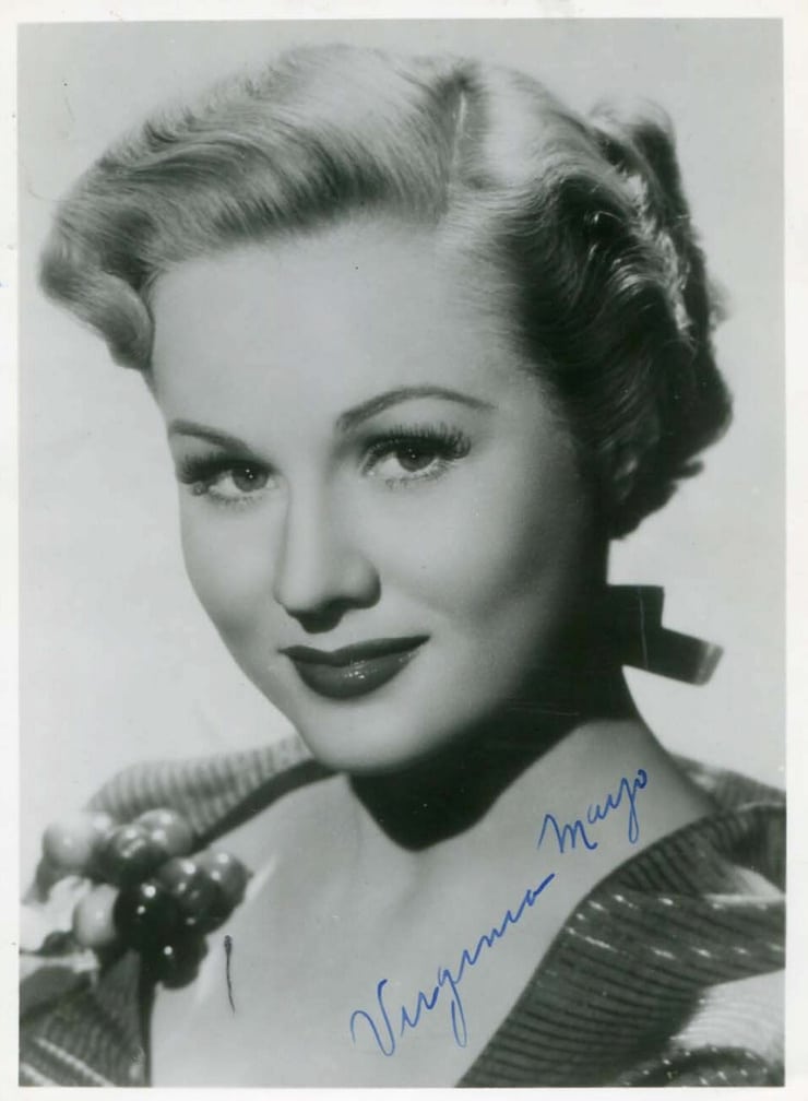 Picture of Virginia Mayo