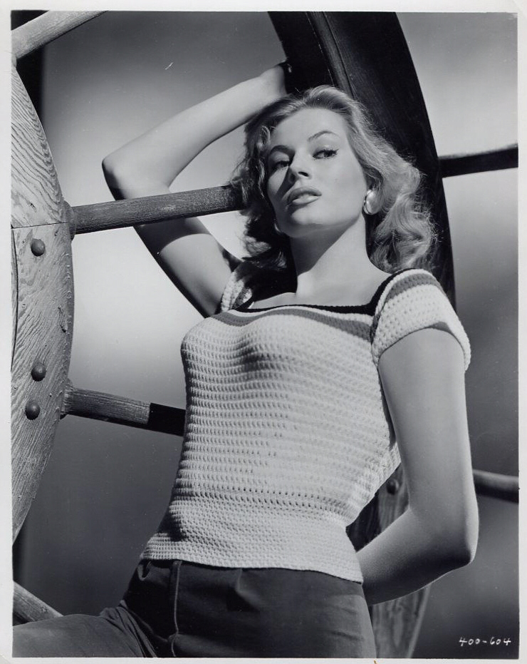 Anita Ekberg Anita Ekberg