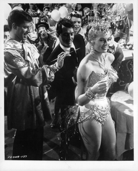 Anita Ekberg Anita Ekberg