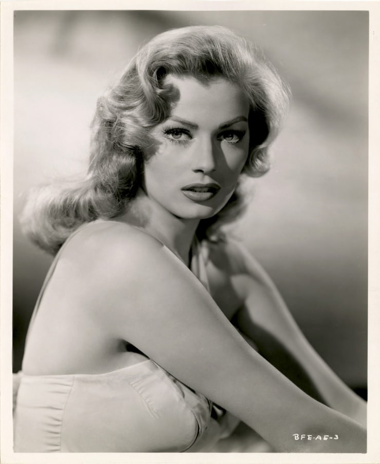 Anita Ekberg Anita Ekberg