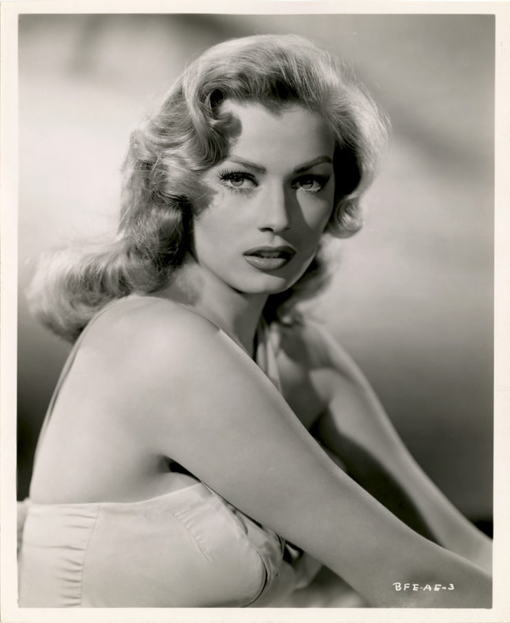 Anita Ekberg