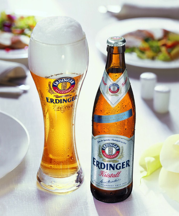 Erdinger Weissbier