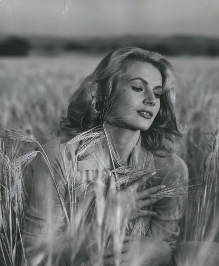 Anita Ekberg