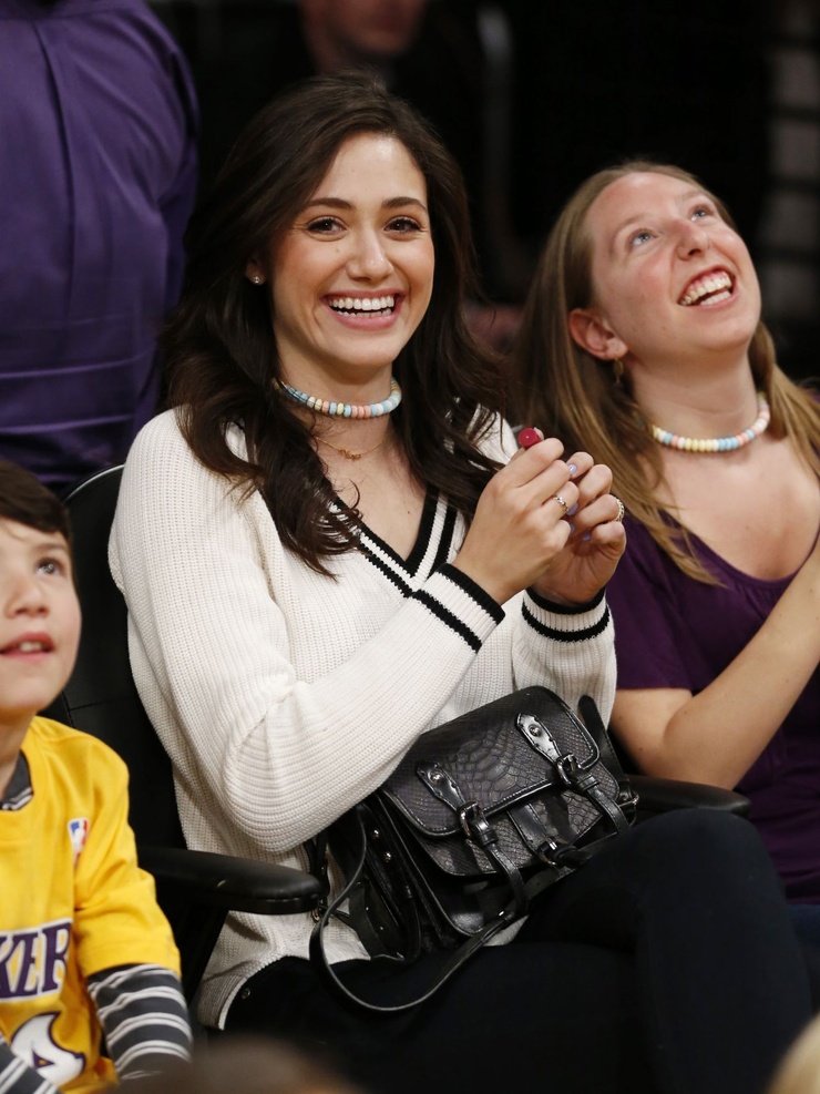Emmy Rossum