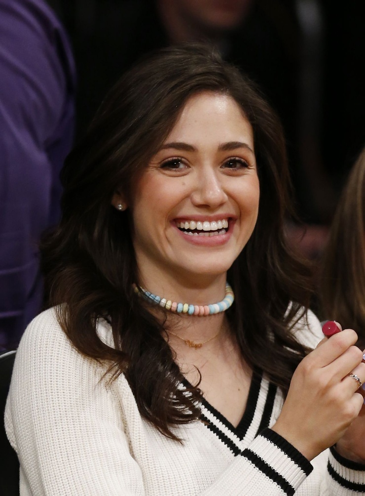 Emmy Rossum