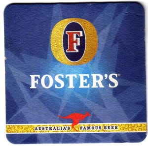 Foster's Premium Ale