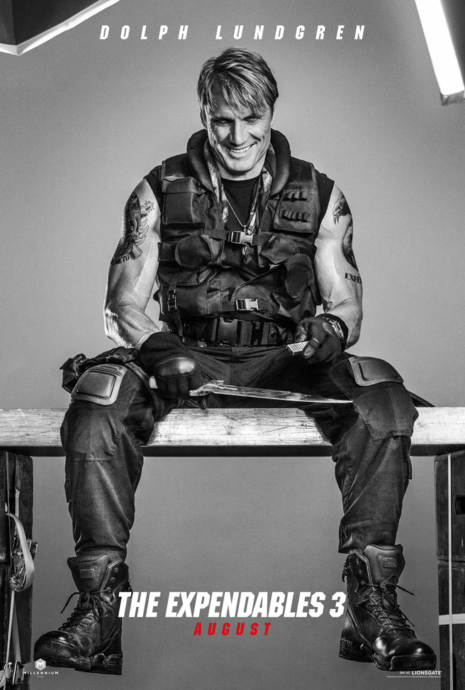 The Expendables 3 The Expendables 3
