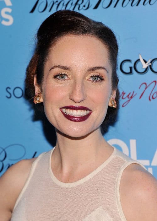 Zoe Lister Jones