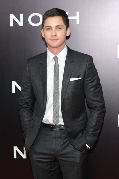 Logan Lerman Logan Lerman