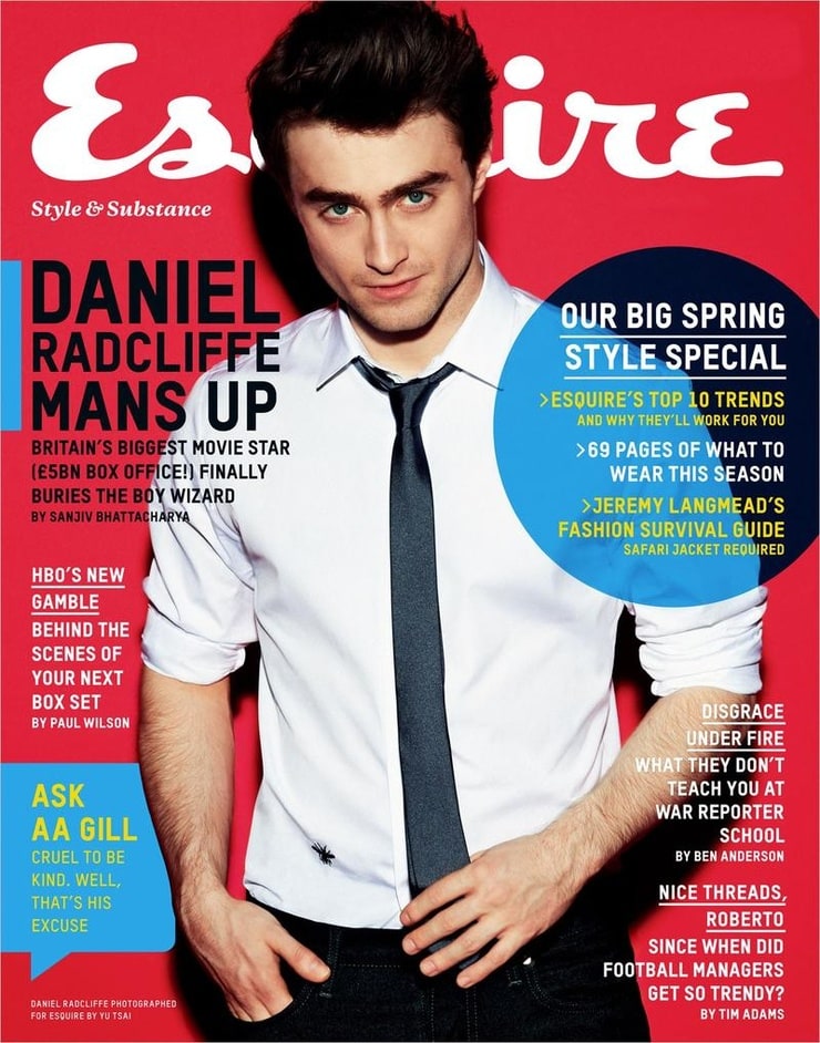 Picture of Daniel Radcliffe