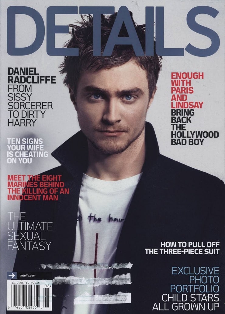 Daniel Radcliffe