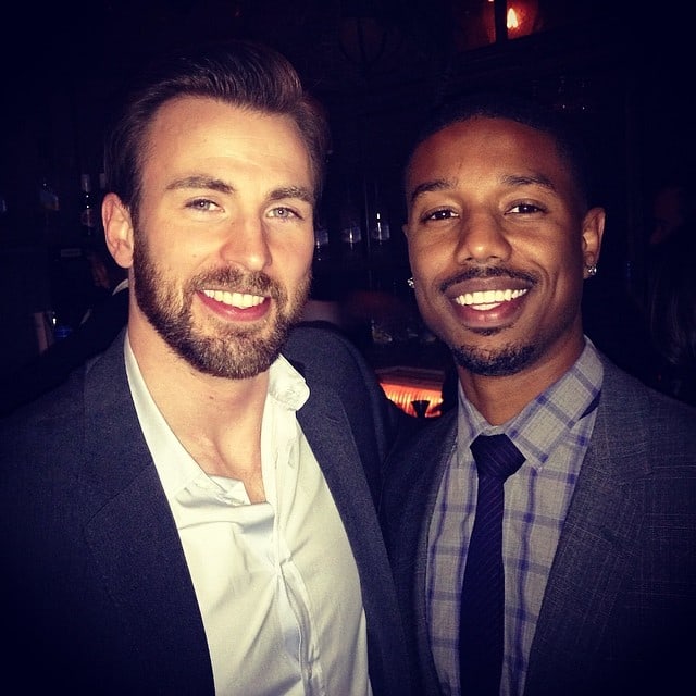 Chris Evans Chris Evans