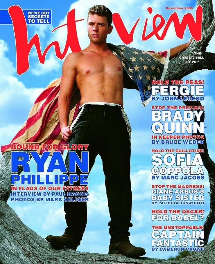Ryan Phillippe Ryan Phillippe