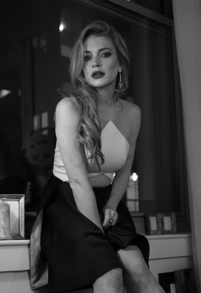 Lindsay Lohan Lindsay Lohan