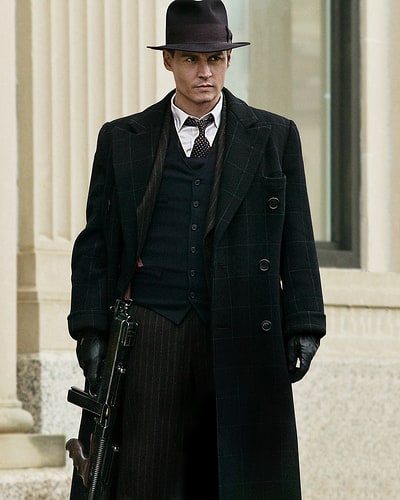 Public Enemies