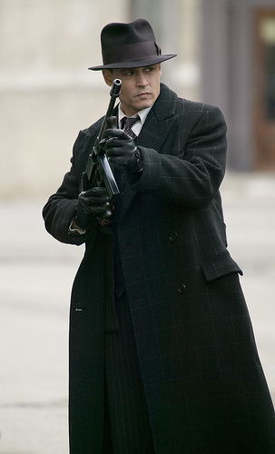Public Enemies