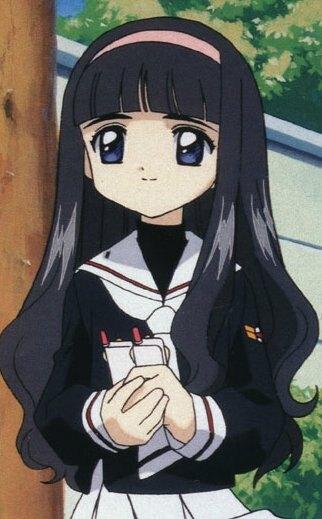 Tomoyo Daidouji