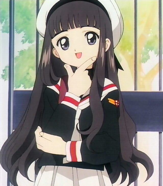 Tomoyo Daidouji