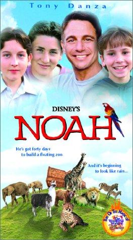 "The Wonderful World of Disney" Noah (1998)