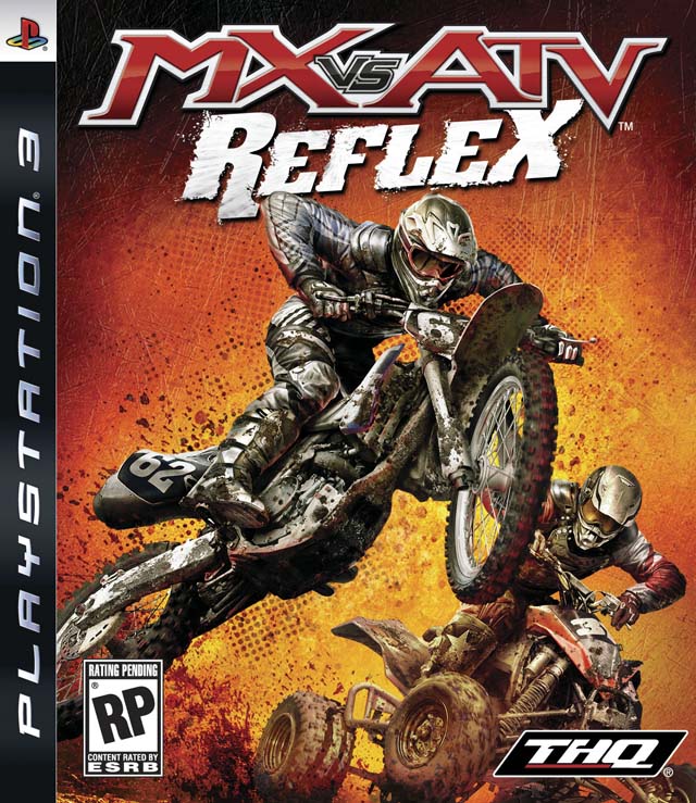 MX vs ATV Reflex