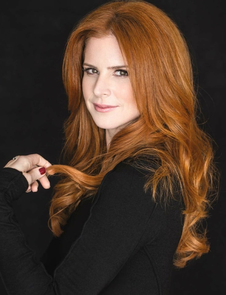 Sarah Rafferty