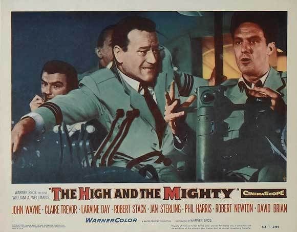 The High and the Mighty (1954)