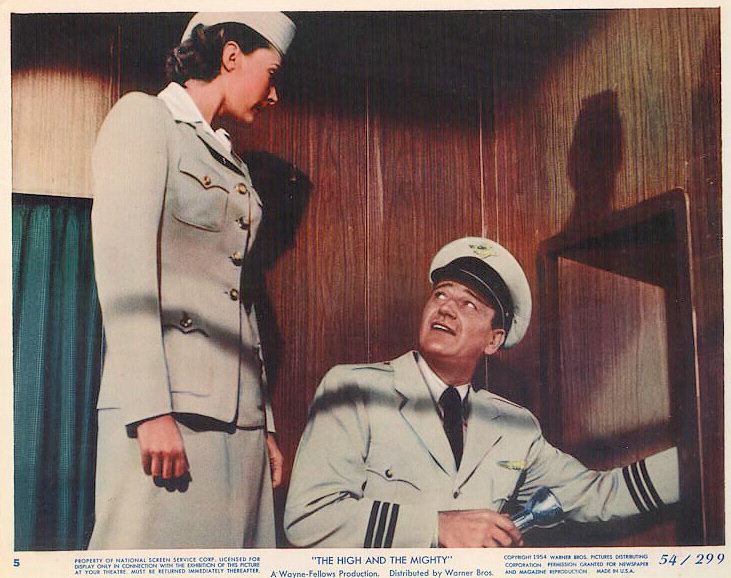 The High and the Mighty (1954)