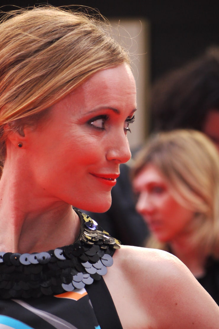 Leslie Mann