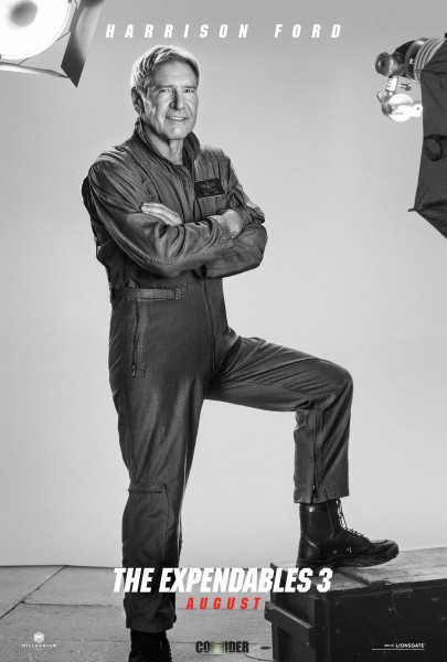 Harrison Ford
