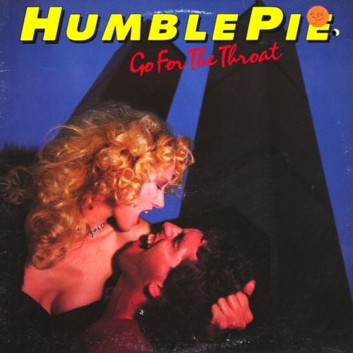 Humble Pie - Go for The Throat