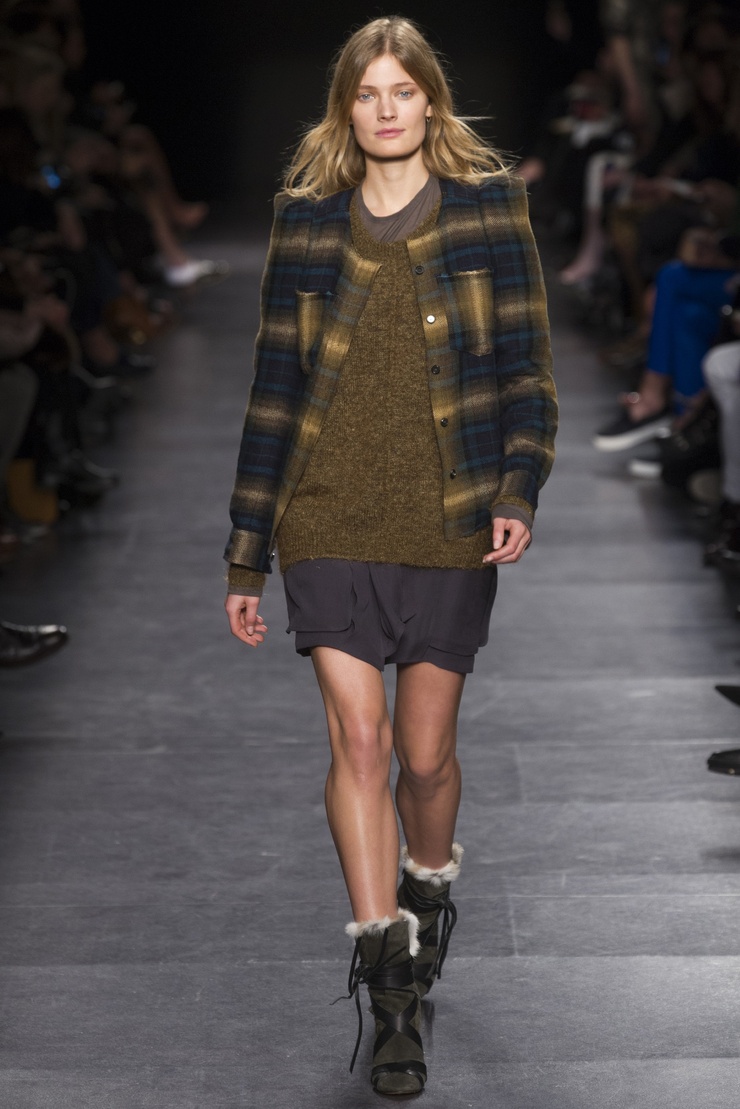 Isabel Marant Fall 2014