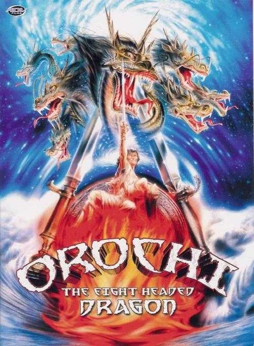 Orochi the Eight-Headed Dragon Orochi the Eight-Headed Dragon