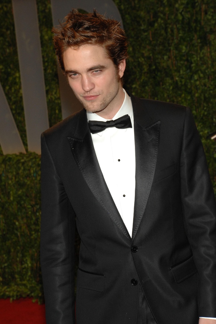 Robert Pattinson