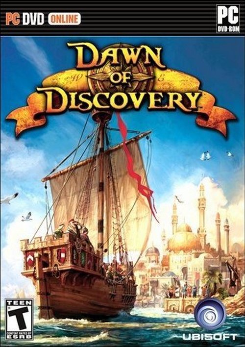 Dawn of Discovery / Anno 1404
