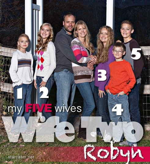 My Five Wives